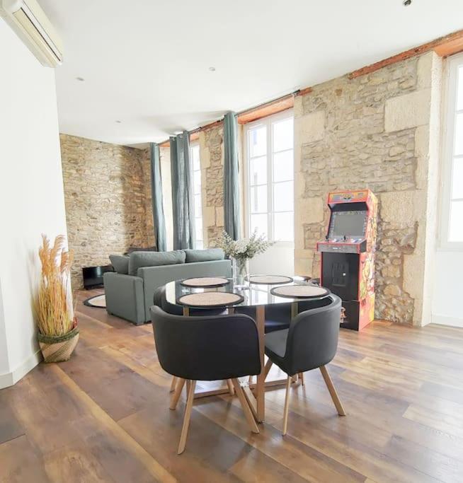 L'Arcadia 4 Lits Climatise Jeu D'Arcade Centre Historique Nimes Apartment Екстериор снимка
