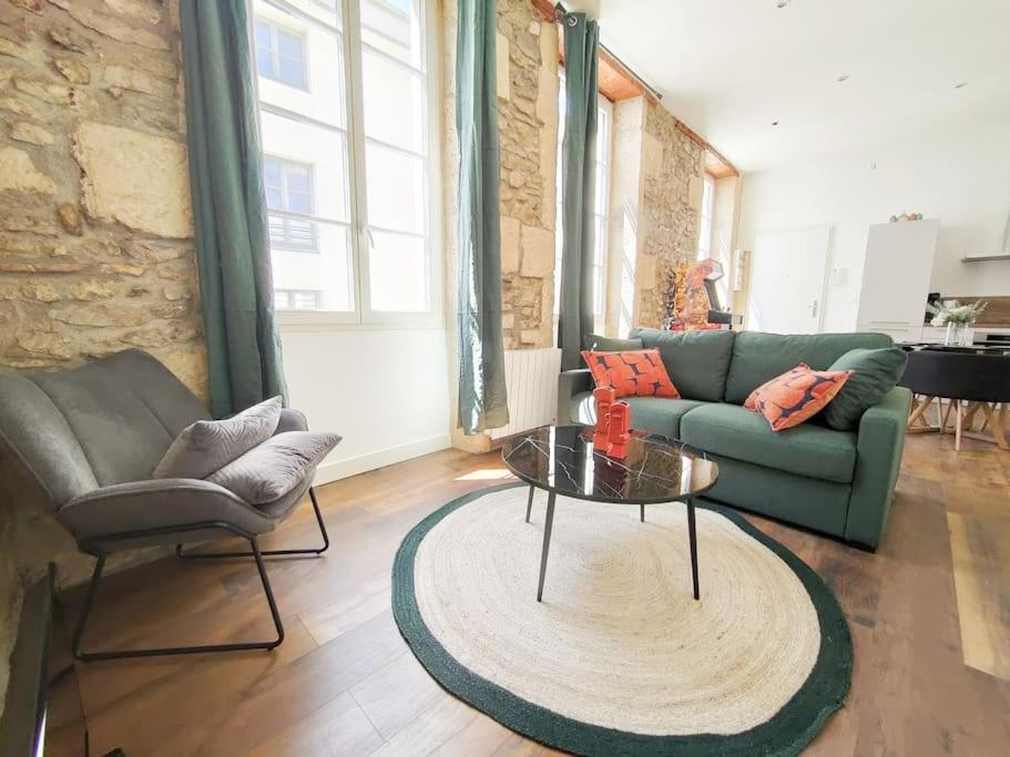L'Arcadia 4 Lits Climatise Jeu D'Arcade Centre Historique Nimes Apartment Екстериор снимка